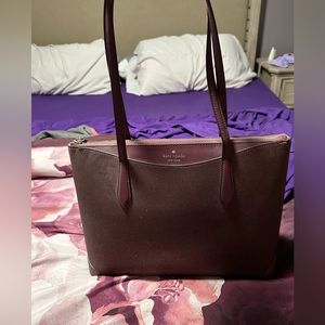 Kate spade glitter bag